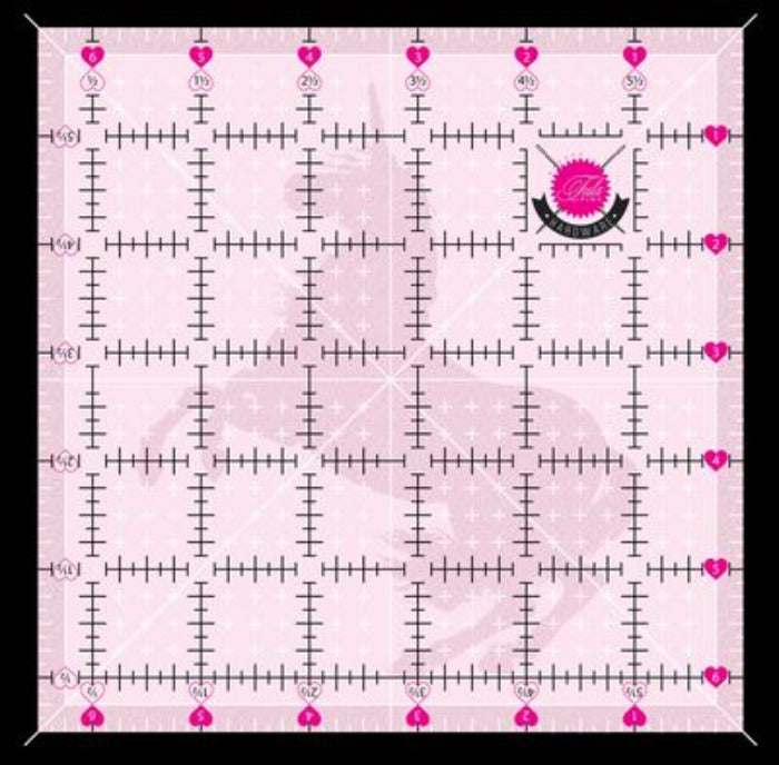 RULERS - SQUARING