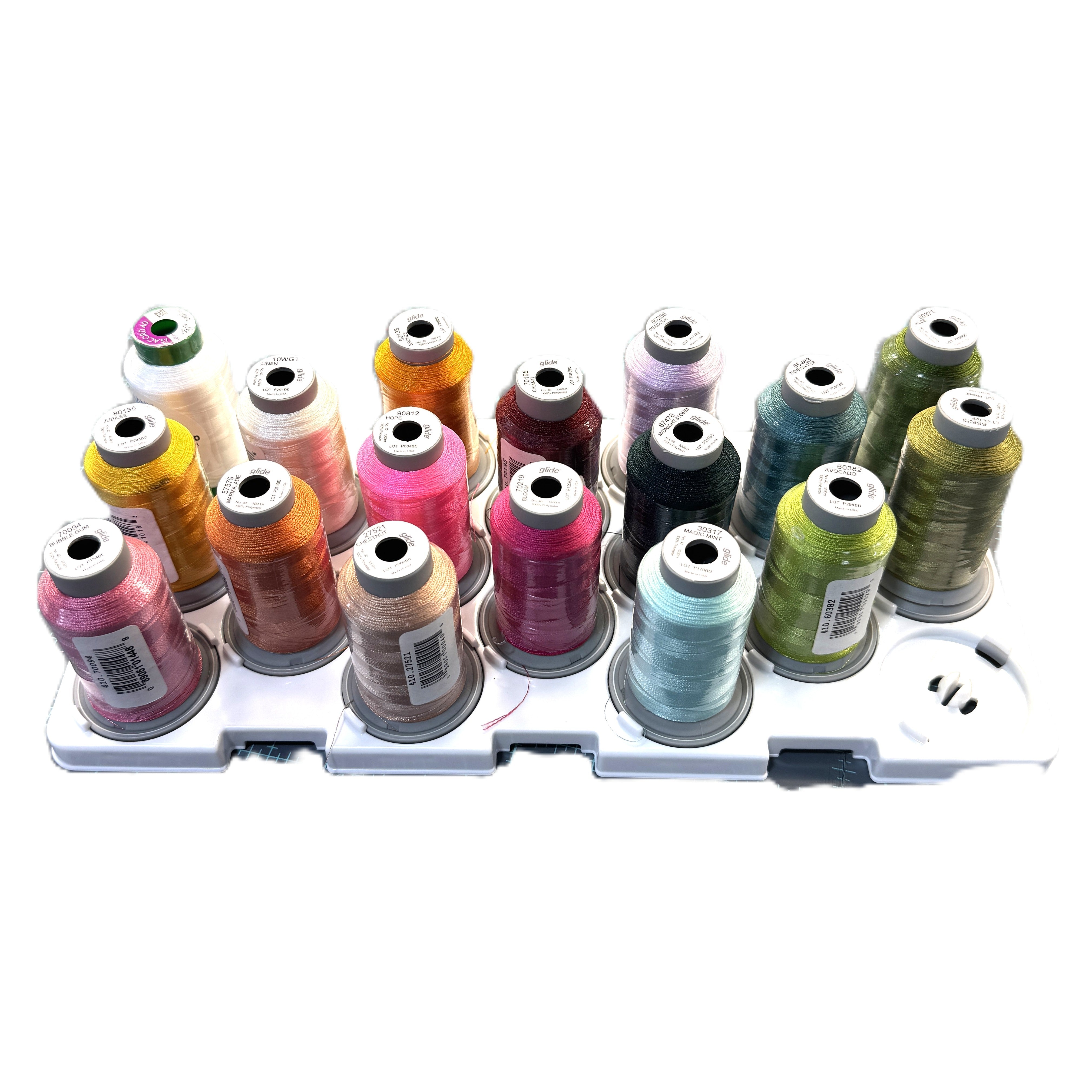 TULA PINK - THREAD COLLECTIONS