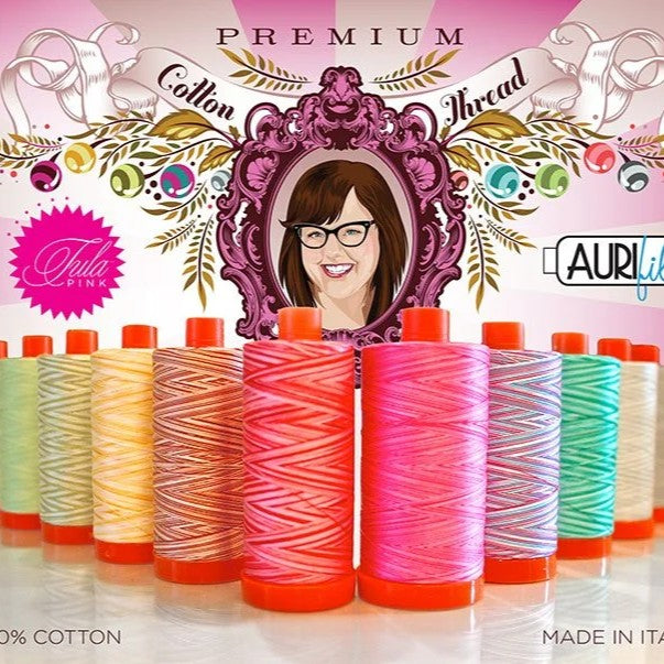 TULA PINK - THREAD COLLECTIONS