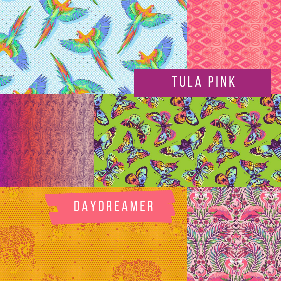 TULA PINK - DAYDREAMER