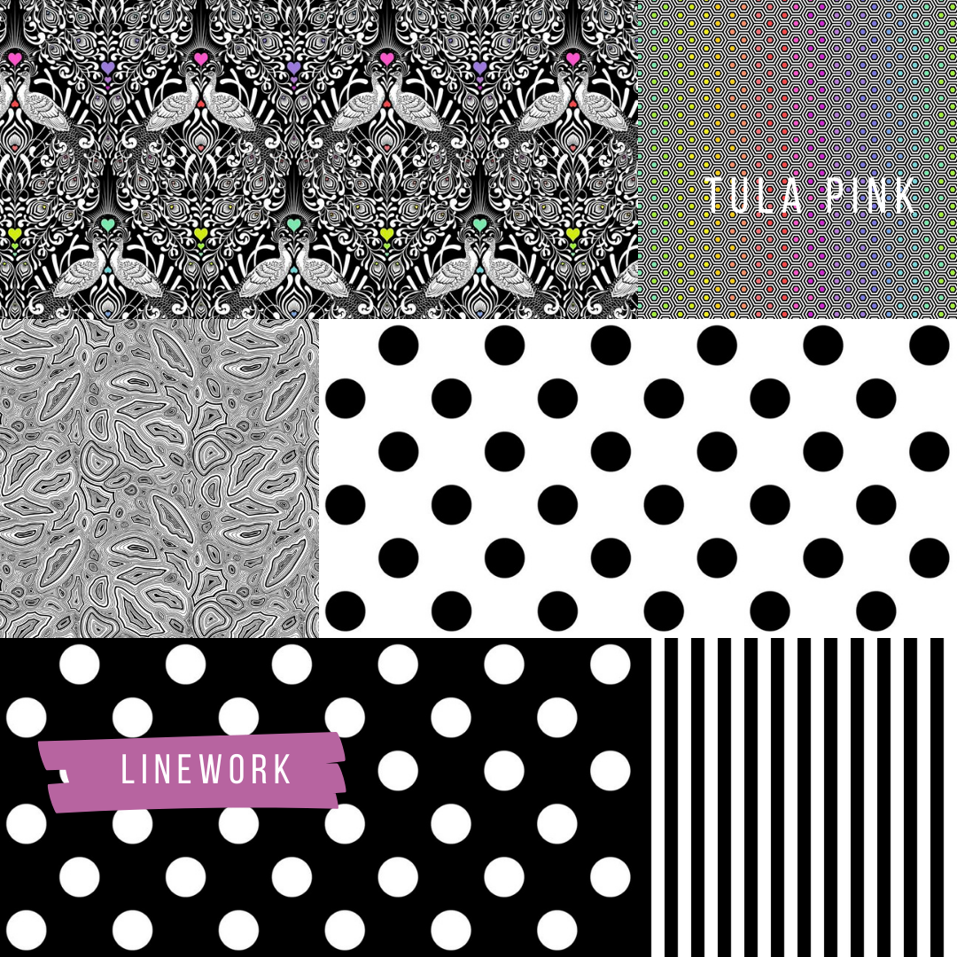 TULA PINK LINEWORK