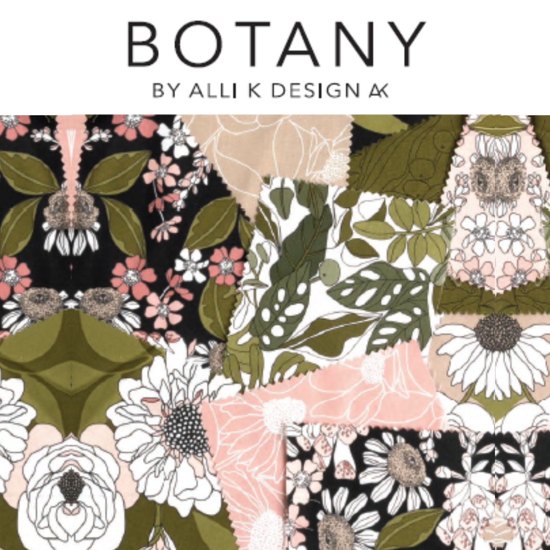 ALLI K DESIGN - BOTANY
