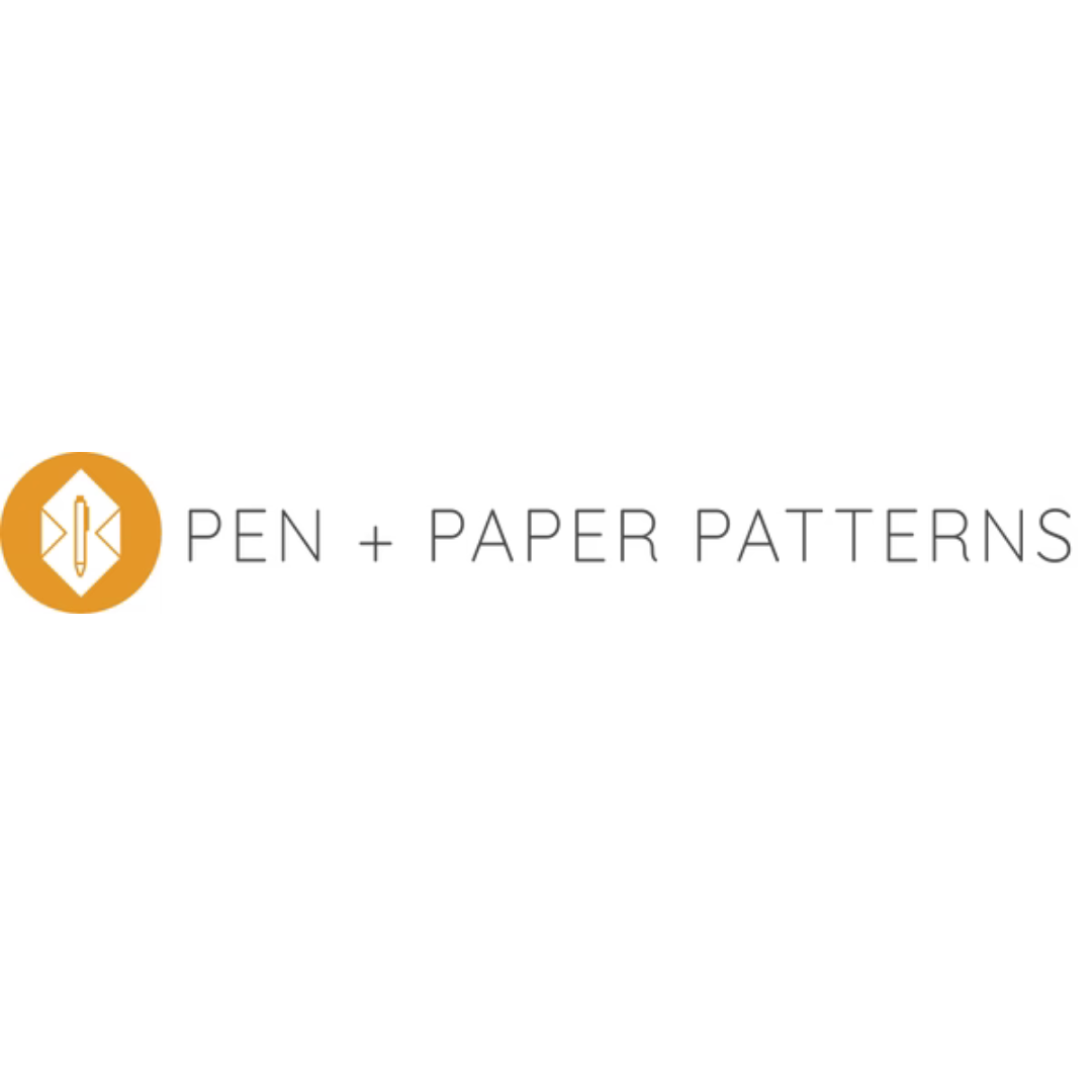 PEN + PAPER PATTERNS