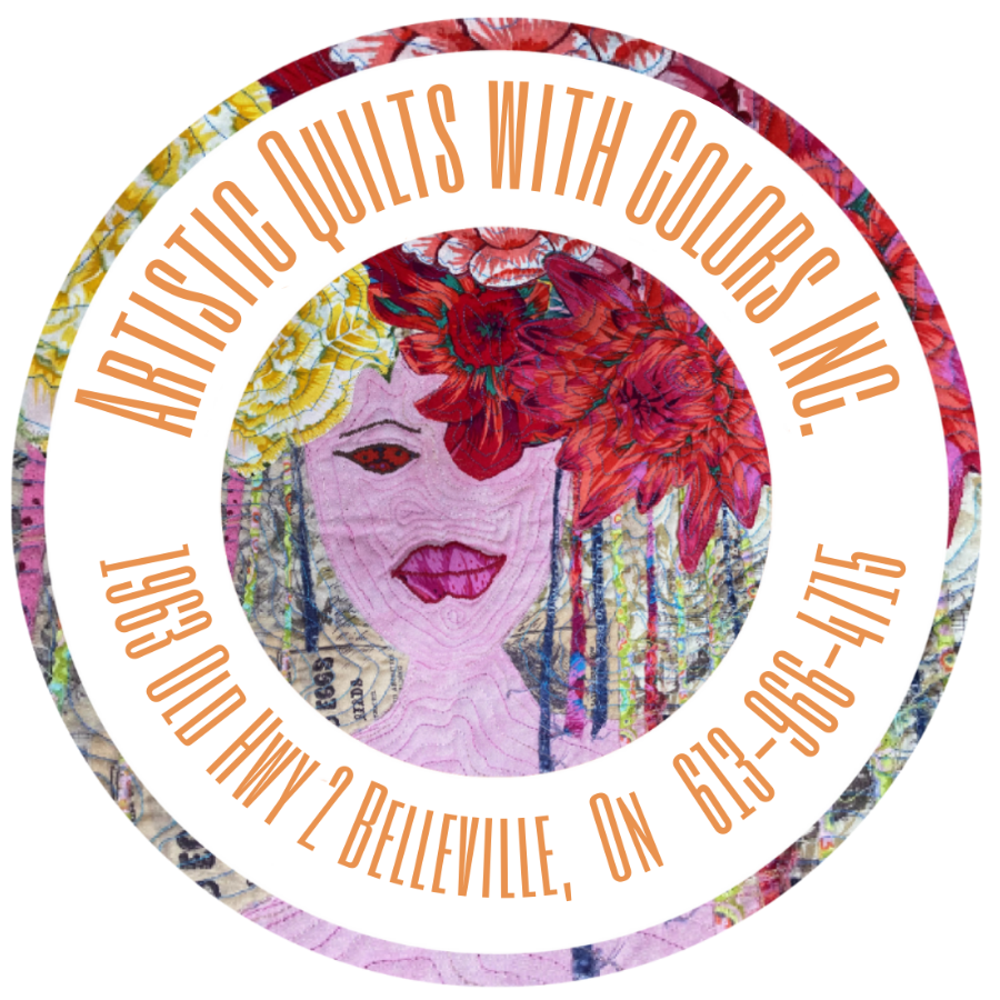 Artistic Quilts With Colors Notions