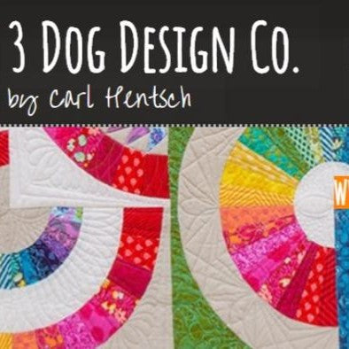 3 DOG DESIGN CO by CARL HENTSCH