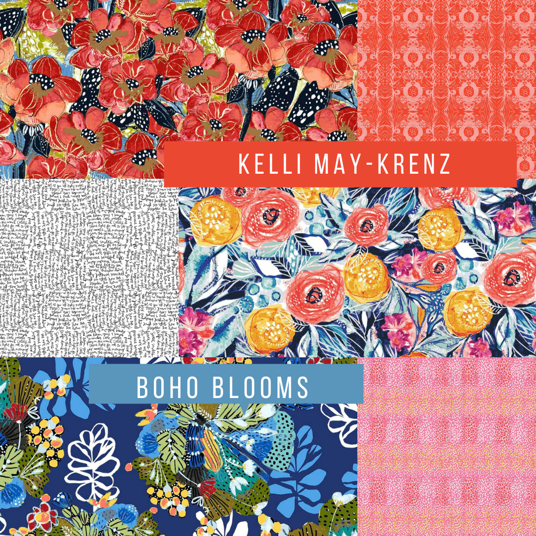 KELLI-KRENZ - BOHO BLOOMS