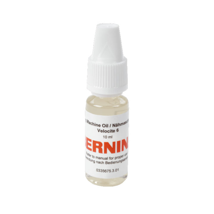 Bernina / bernette Oils and Lubricants