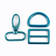 Artistic Quilts with Colors bag-making hardware