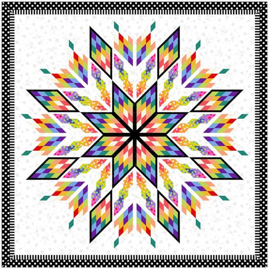 QUILTWORX - PATTERNS