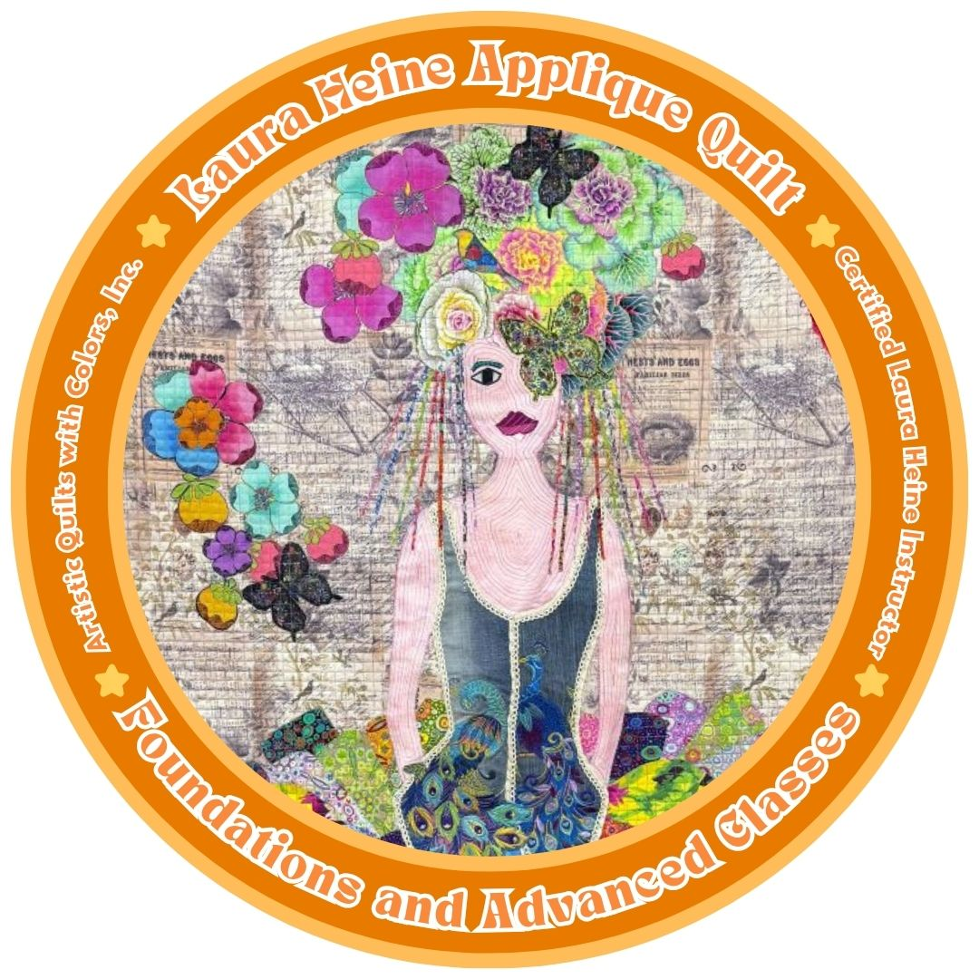 APPLIQUE CLASSES
