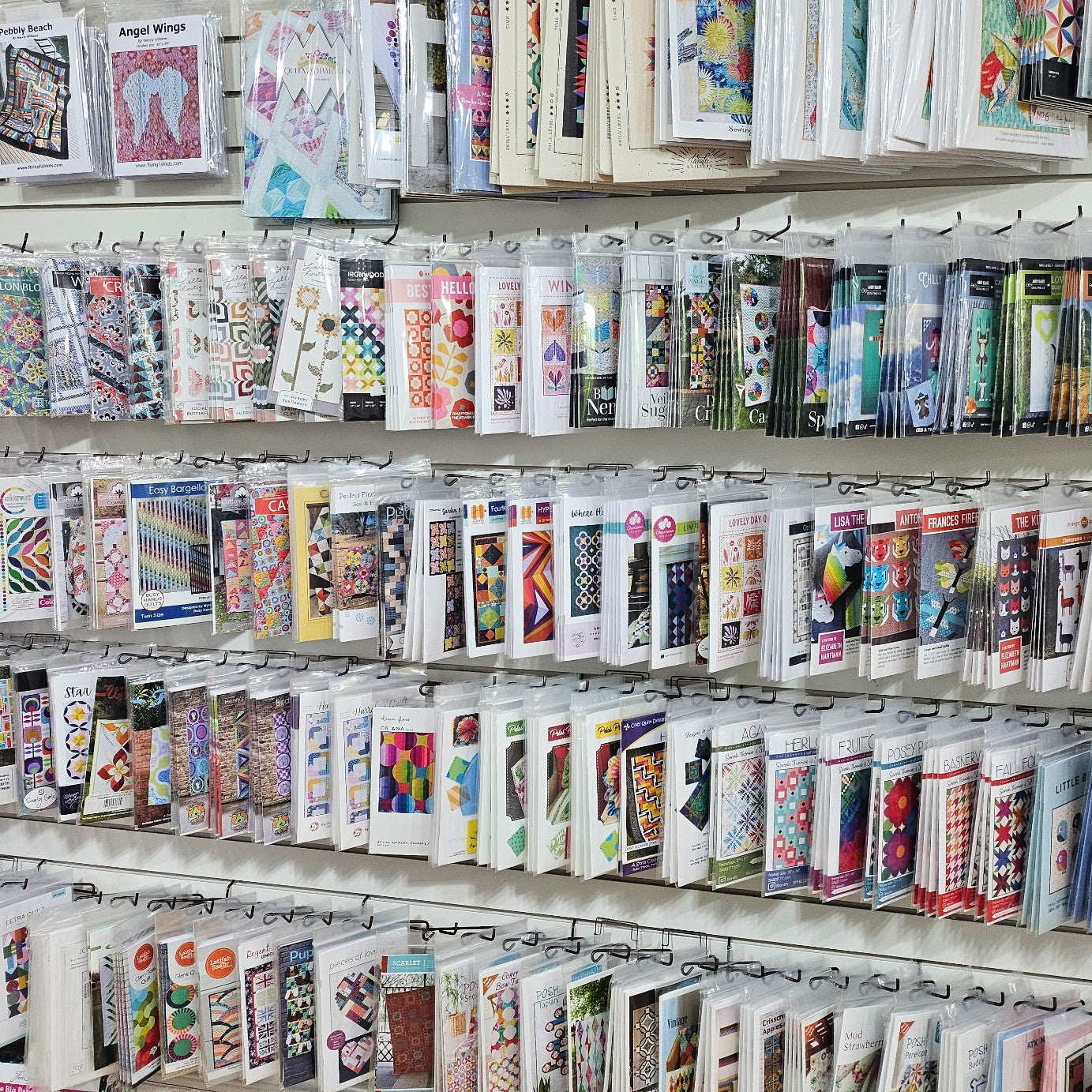 PATTERNS SALE