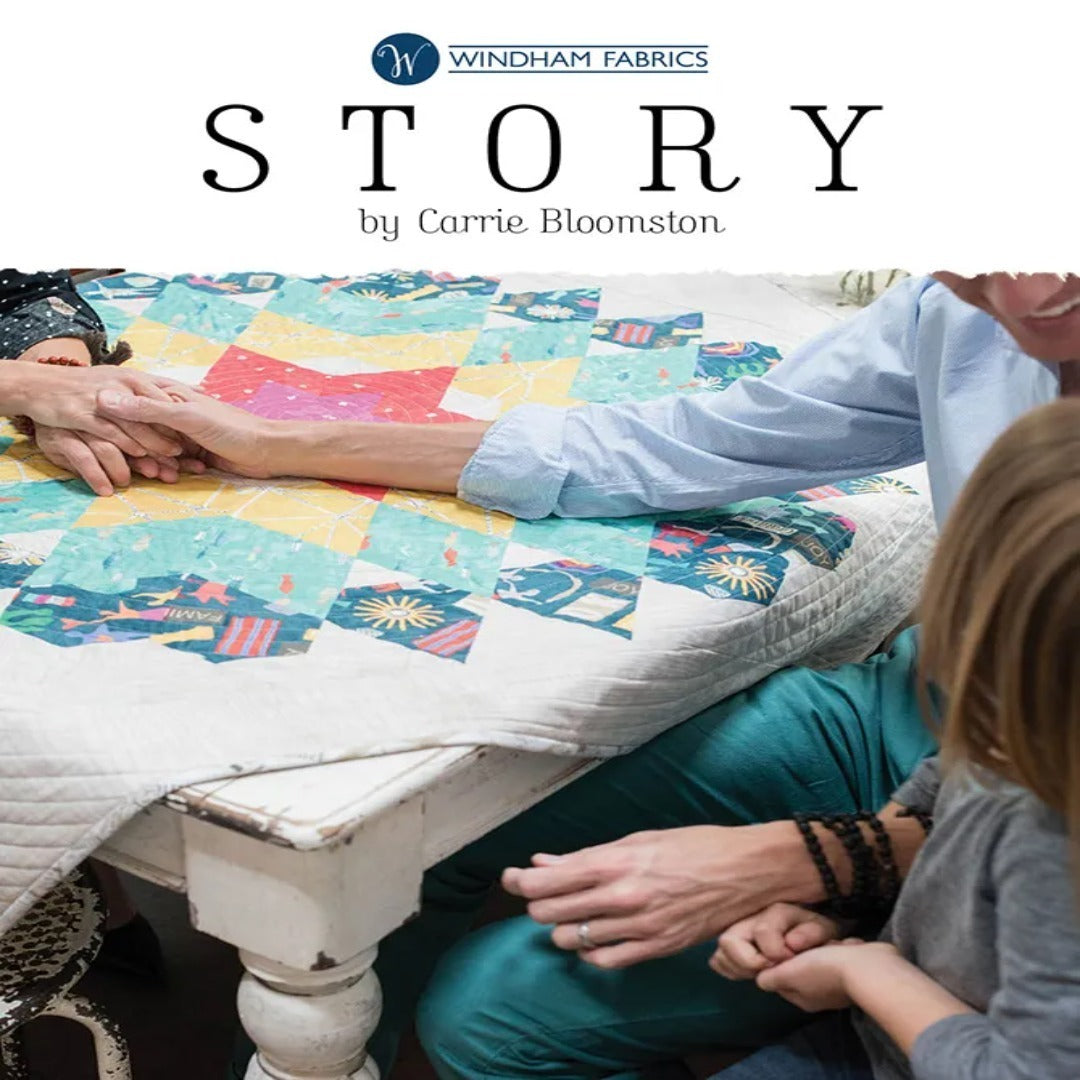 WINDHAM FABRICS - Story, SHIPPING MARCH 2026