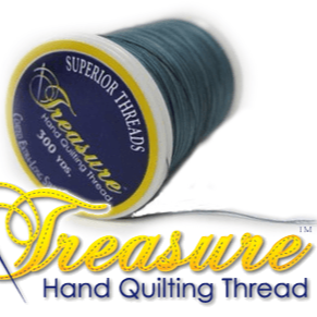 SUPERIOR THREADS - TREASURE HAND QUILTING THREAD 35% OFF – Artistic ...