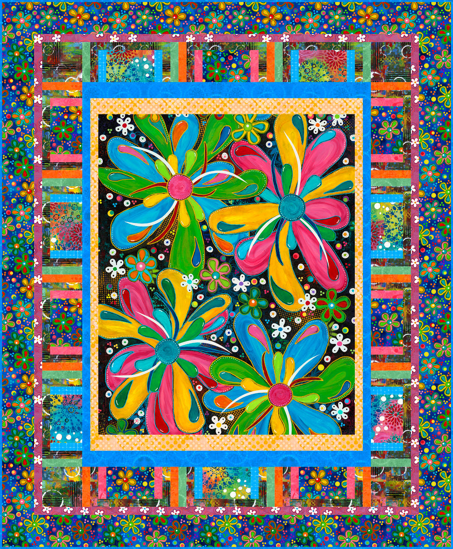 SUE PENN - QUILT KITS