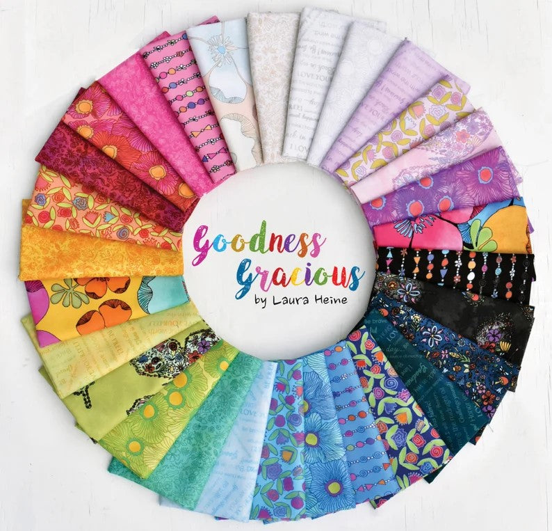 Laura Heine - Goodness Gracious