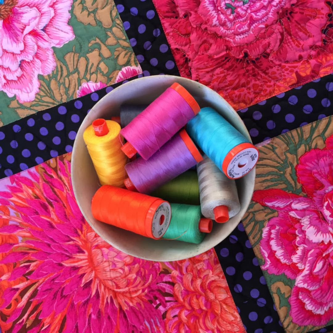 KAFFE FASSETT COLLECTIVE -AURIFIL