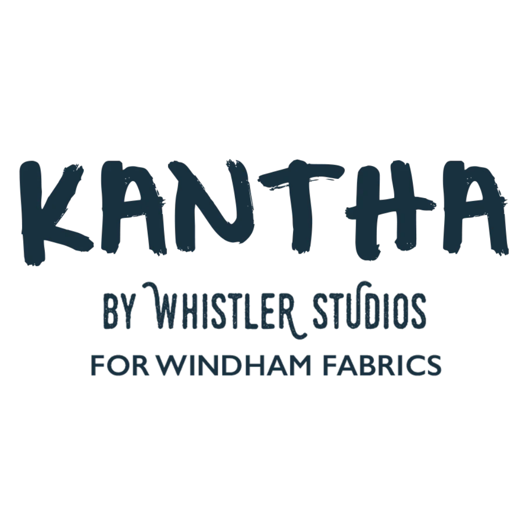 WHISTLER STUDIOS - Kantha, SHIPPING MARCH 2026