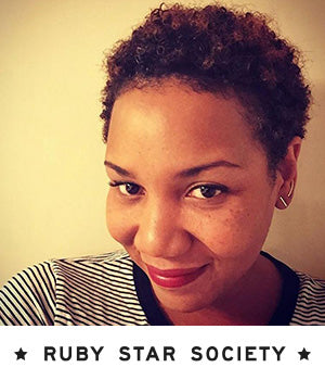 ★RUBY STAR SOCIETY★ - Rashida Coleman Hale
