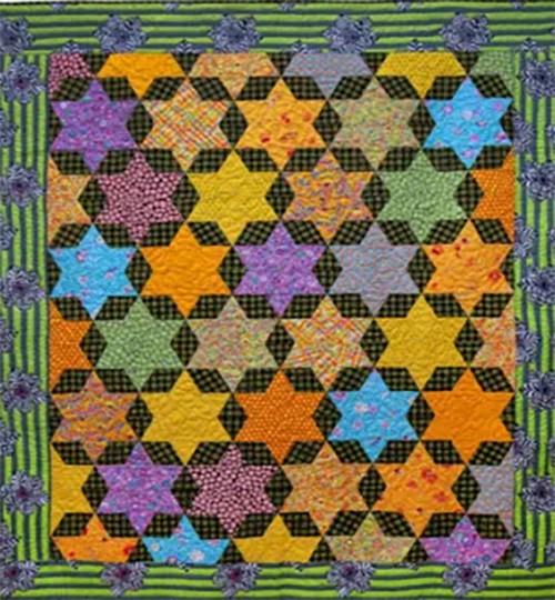 Kaffe Fassett - Quilts on an English Farm