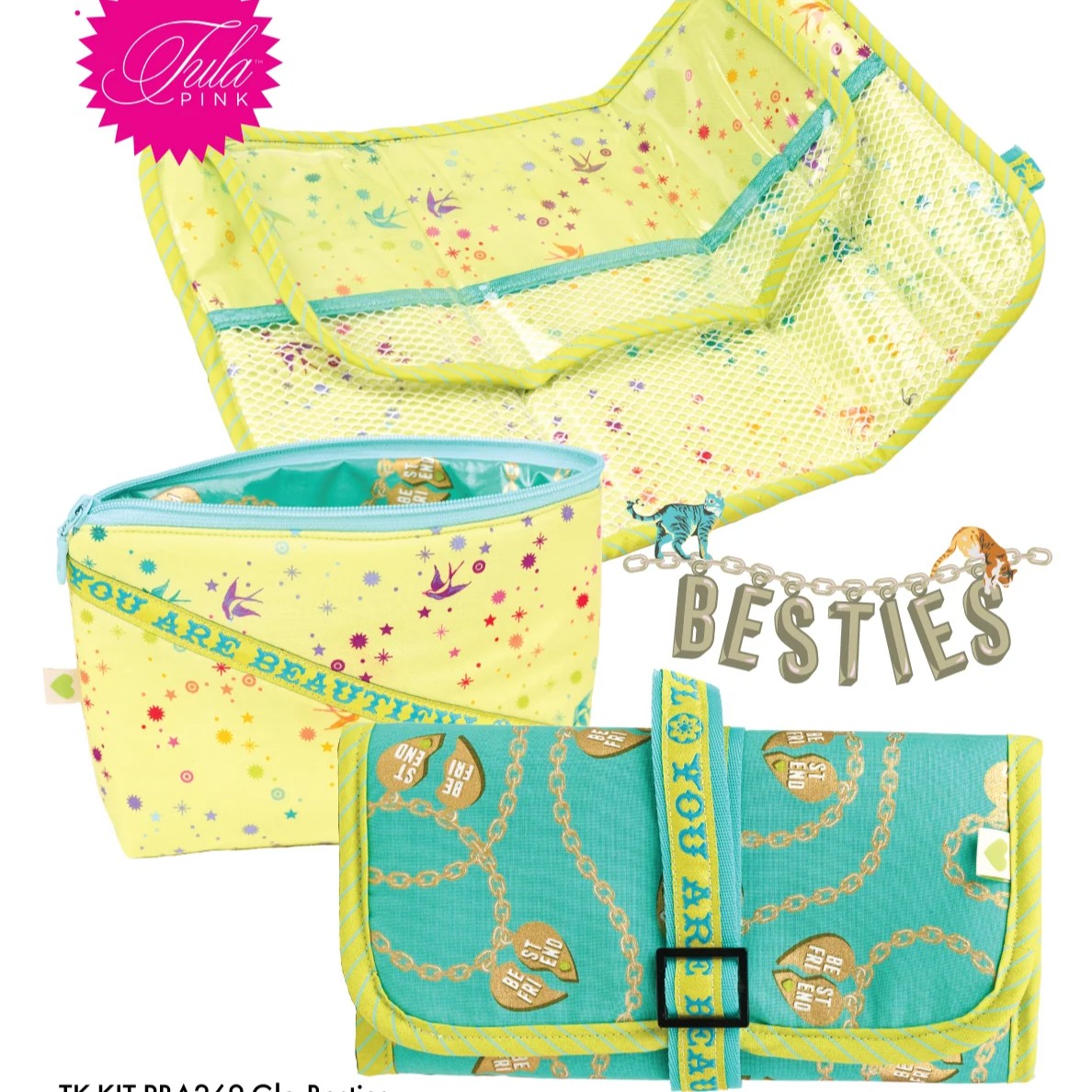 BYANNIE - Glo and Go Kits