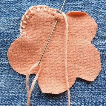 APPLIQUE HAND NEEDLES