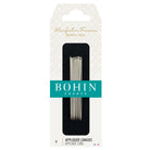 BOHIN Applique Long Needles Size 9