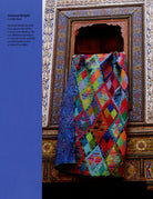 KAFFE FASSETT - QUILTS IN MOROCCO