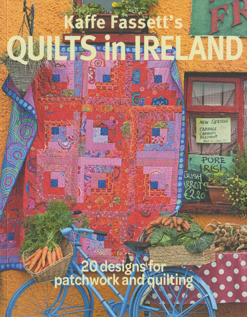 KAFFE FASSETT - Quilts in Ireland