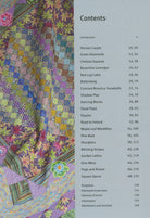 KAFFE FASSETT - Quilts in Ireland