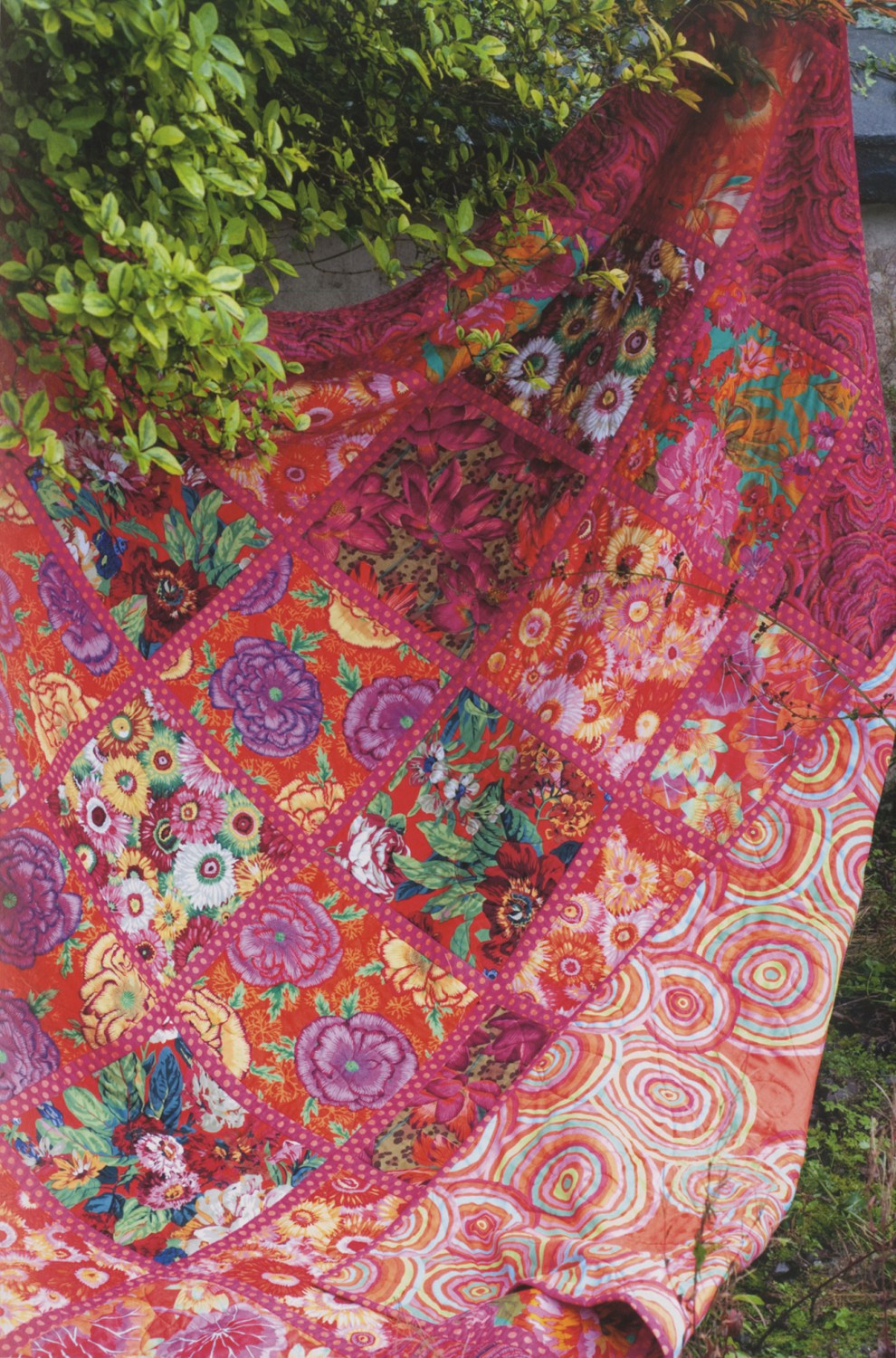 KAFFE FASSETT - Quilts in Ireland