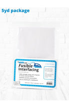 Shape Flex -Fusible Interfacing - 5 yards