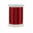 SUPERIOR THREADS - Metallic Thread 500yds N62 Red 10101-N62