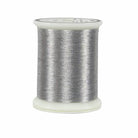 SUPERIOR THREADS - Metallic Thread 500yds N64 Antique Silver 10101-N64