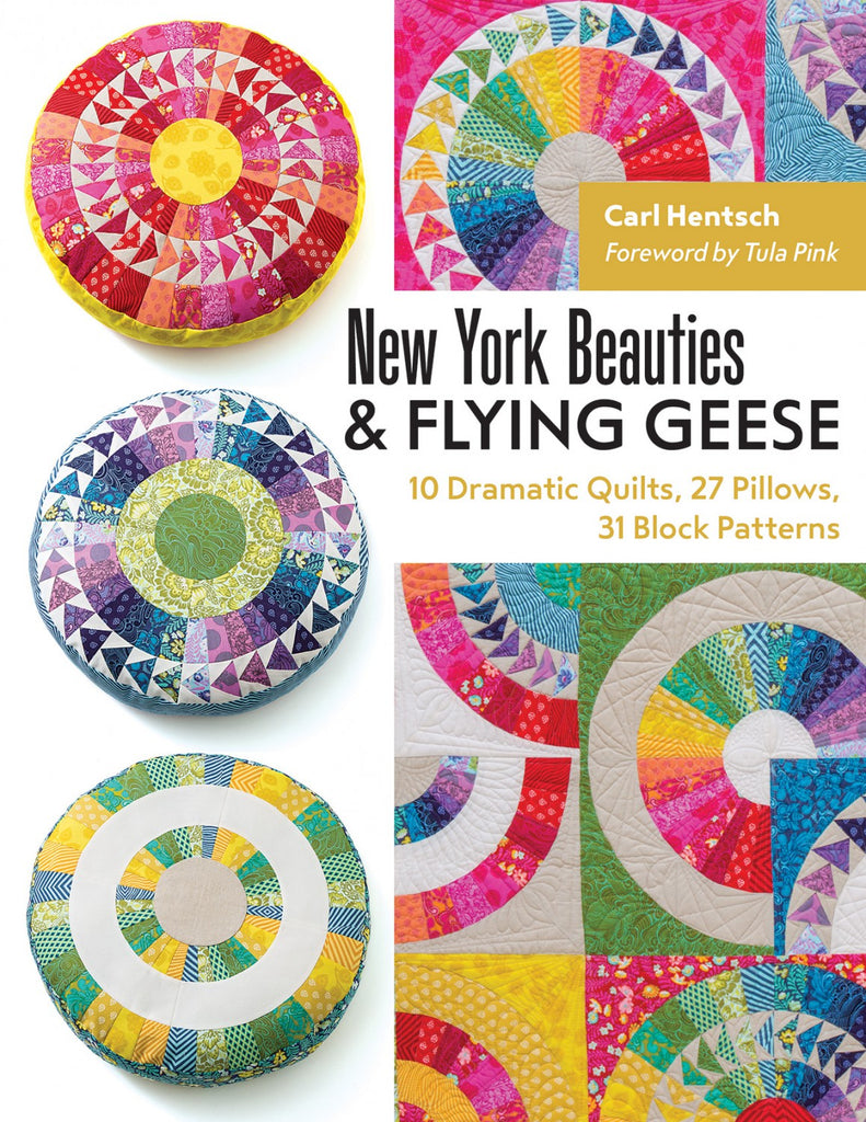 Carl Hentsch- New York Beauties & Flying Geese