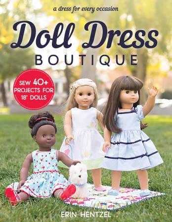 Erin Hentzel - Doll Dress Boutique 