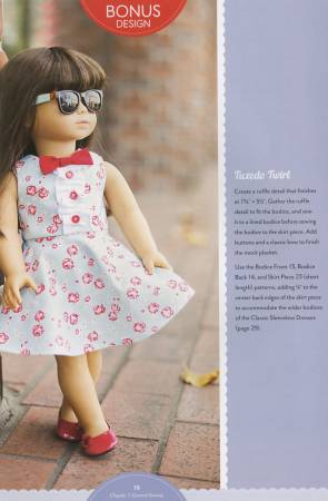 BOUTIQUE - Doll dress