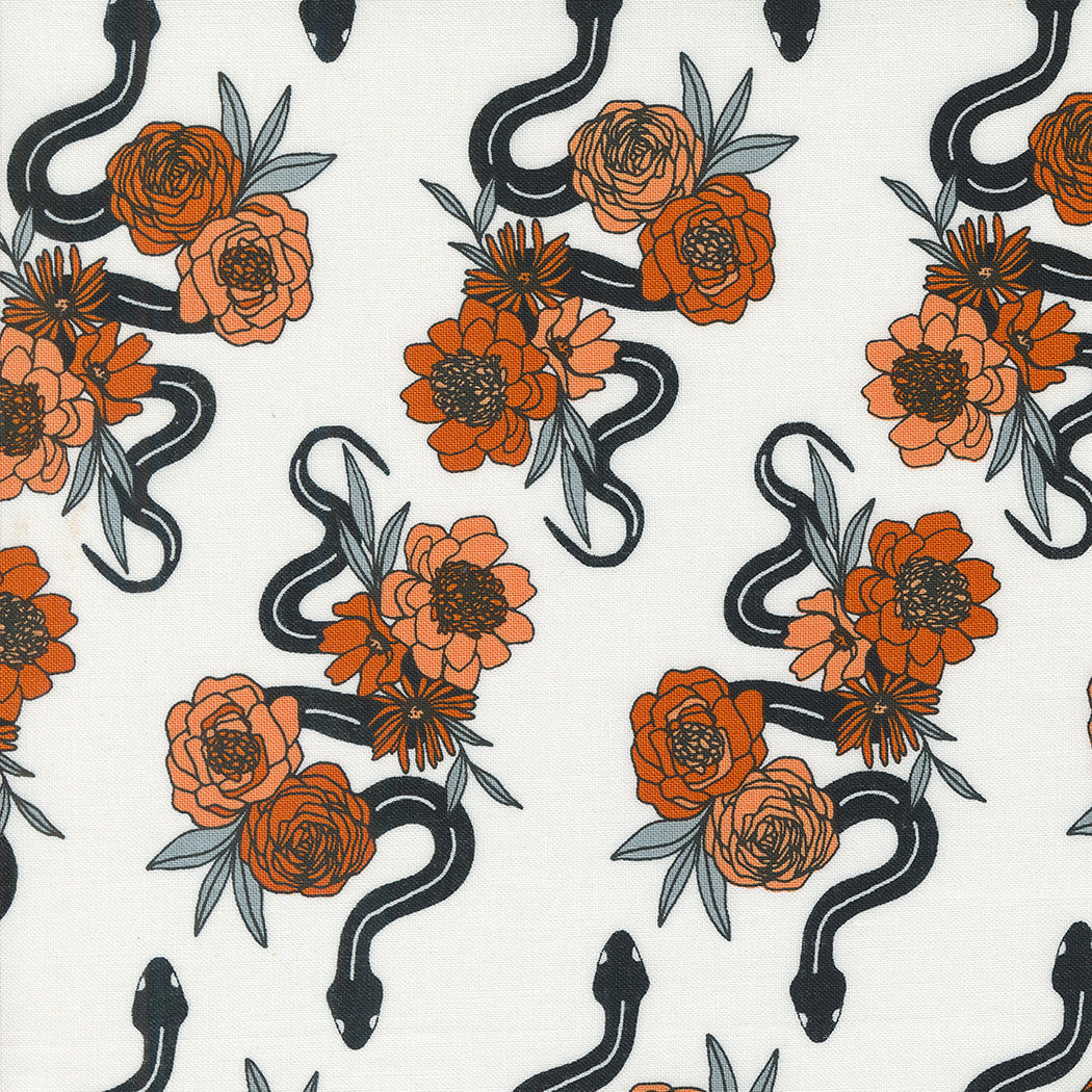 Alli K DESIGN - NOIR - GHOST, Pumpkin
