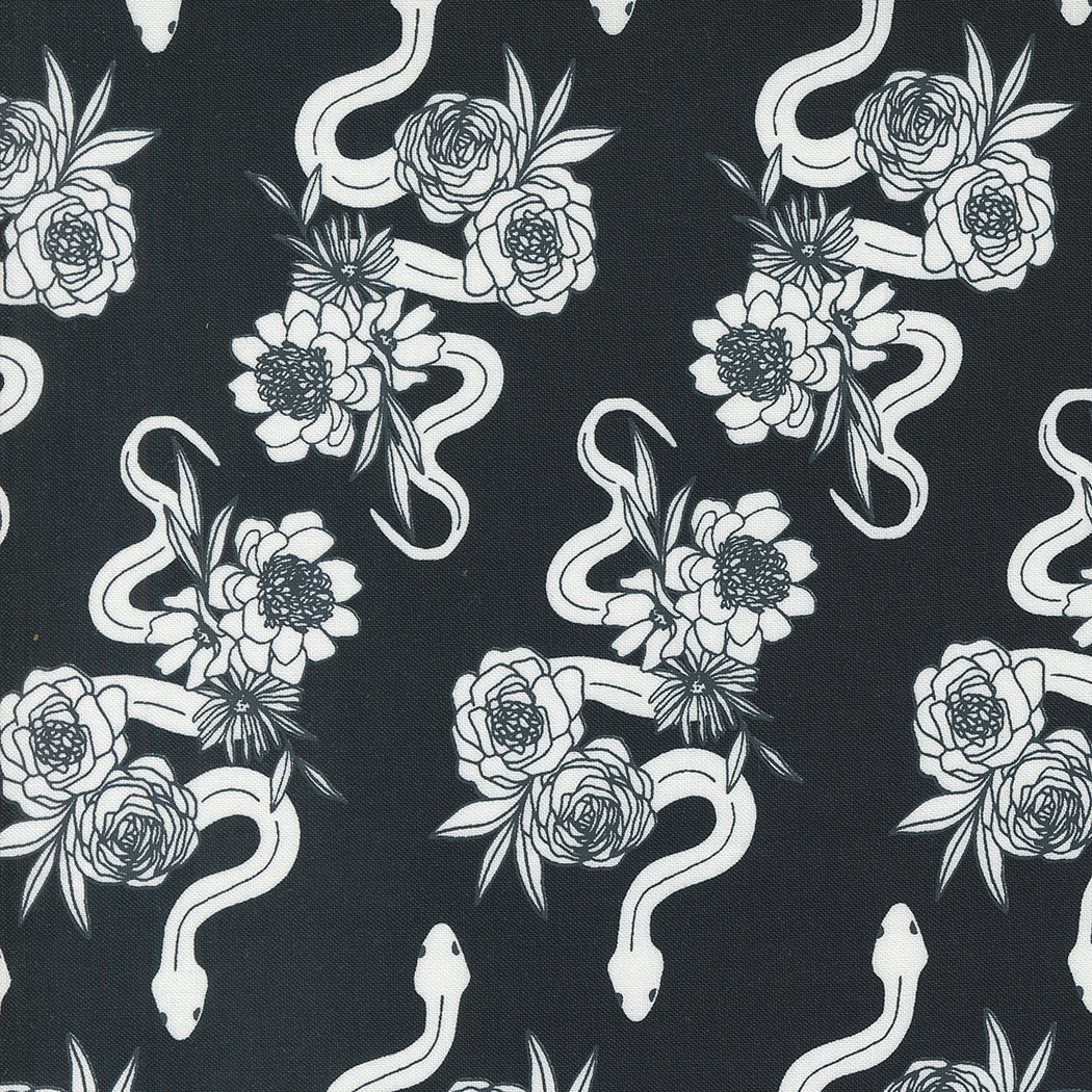 Alli K DESIGN - NOIR - MIDNIGHT, GHOST