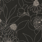 ALLI K DESIGN - BOTANY - Mochi Linen, Ink 511557L-12