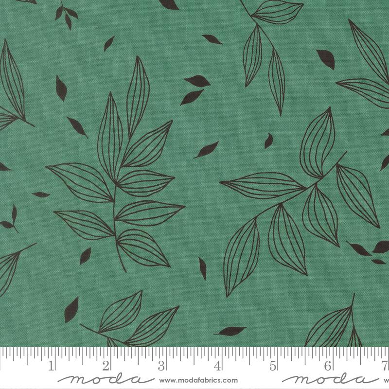 ALLI K DESIGN - True to Hue - Falling Leaves, Composed 511561-13