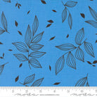 ALLI K DESIGN - True to Hue - Falling Leaves, Blue My Mind 511561-14