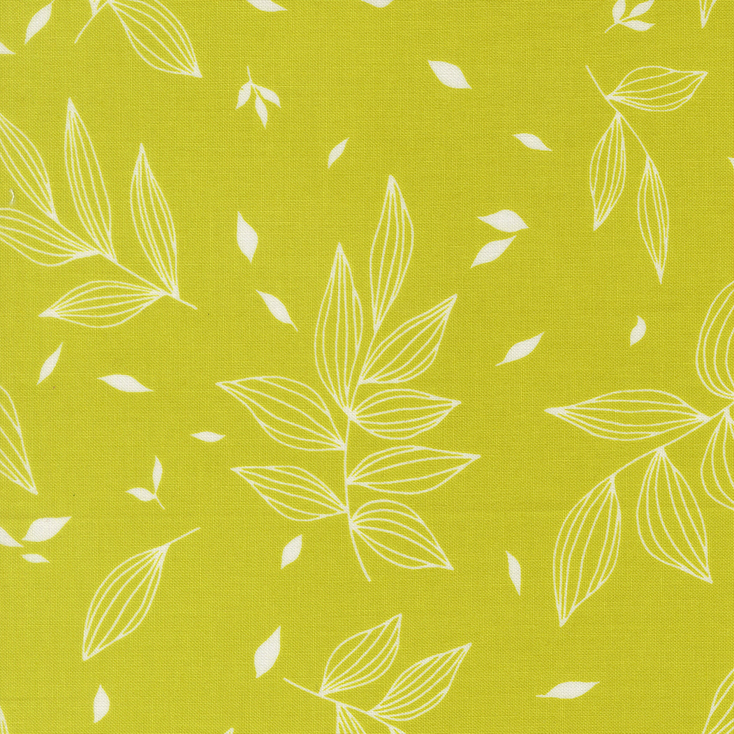 ALLI K DESIGN - True to Hue - Falling Leaves, Citronized 511561-16