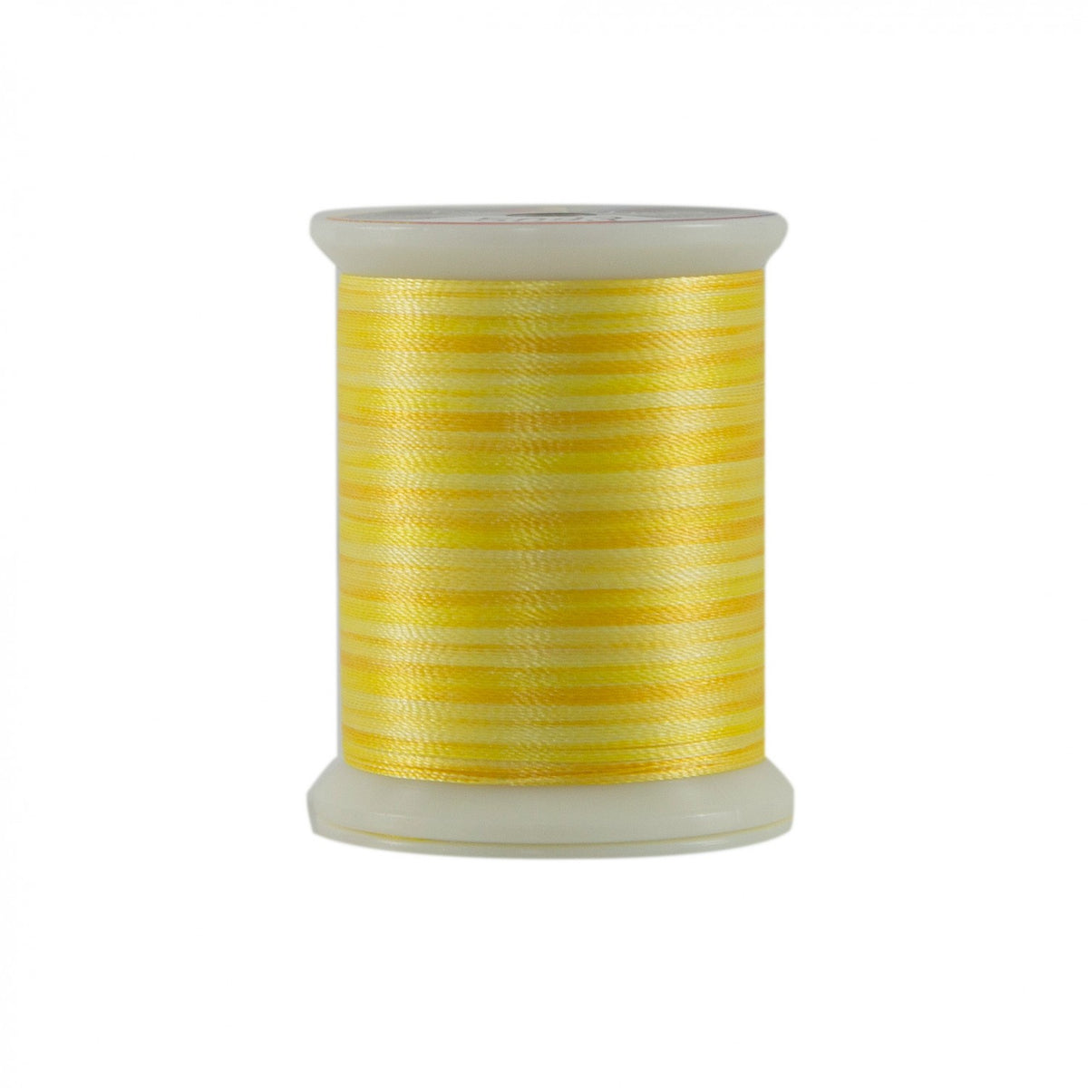 FANTASTICO - 40 WT Variegated Trilobal Polyester 500yd, 5093 Lemon Dro ...