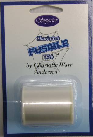 SUPERIOR THREADS - Charlottes Fusible Web- 40wt Thread 115yds
