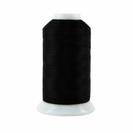 MasterPiece Cotton Thread 50wt 2500yds, BLACK