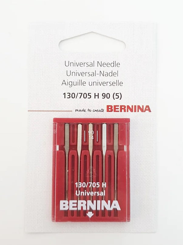 BERNINA CANADA  –  Needles – UNIVERSAL - Size 90/14, 5PK