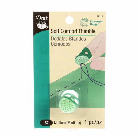 Dritz - Soft Comfort Thimble