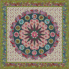 Robin Ruth Design - Odile Bailloeul - Language of Flowers - Flower Go Round Quilt Kit 