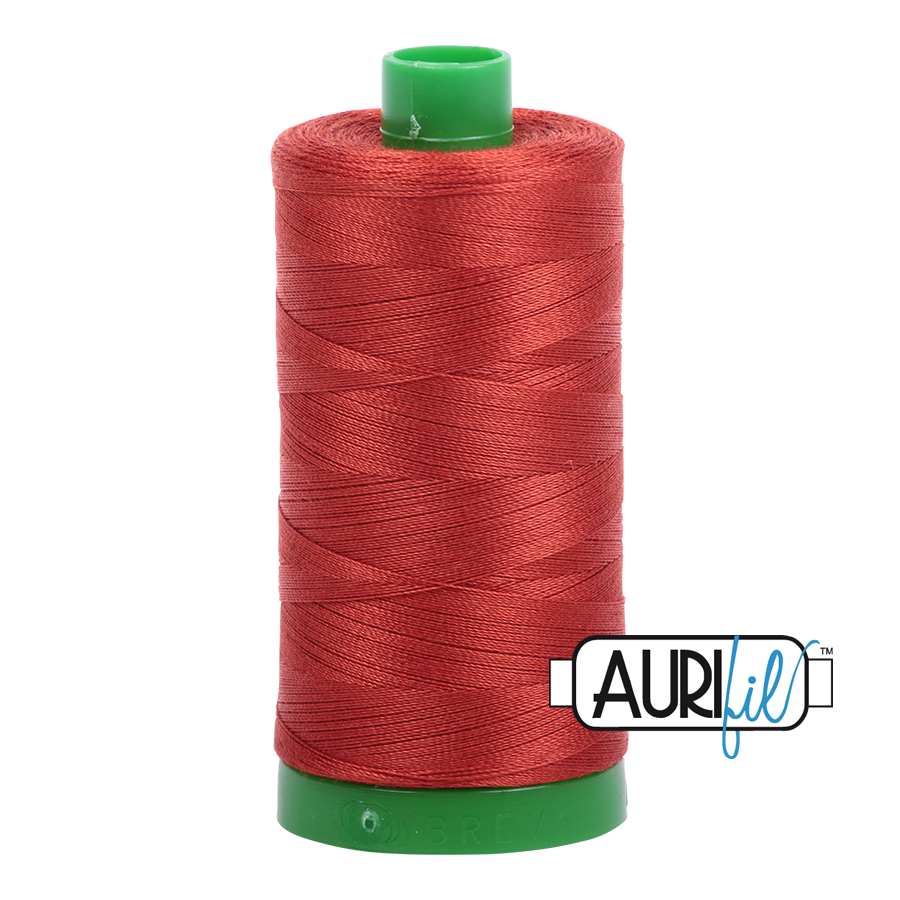 AURIFIL - 2395 Pumpkin Spice