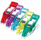 CLOVER -  Mini Wonder Clips Assorted 50 pcs